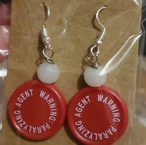 Homemade Earrings